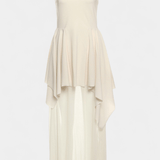 Maja | Rochie lungă elegantă