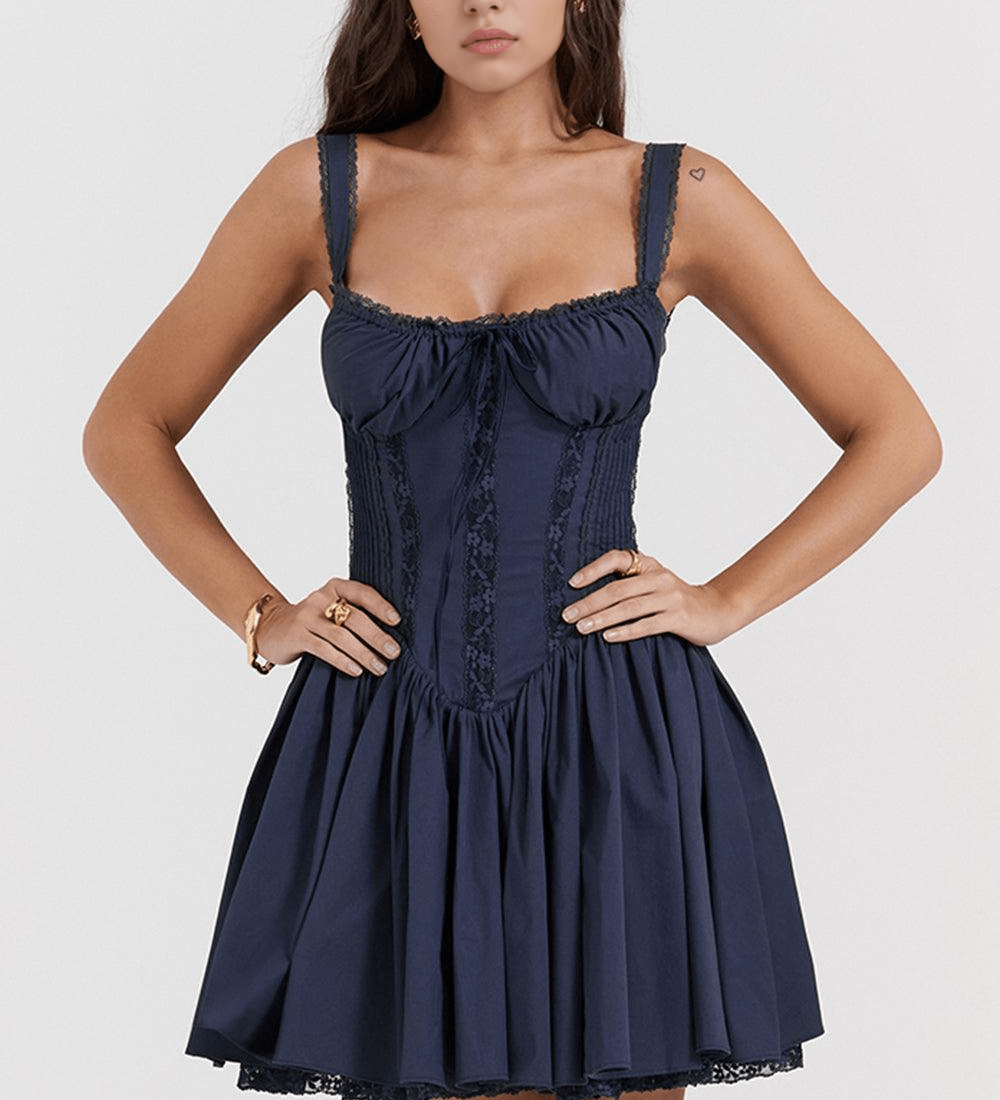 Malina™ Mini rochie