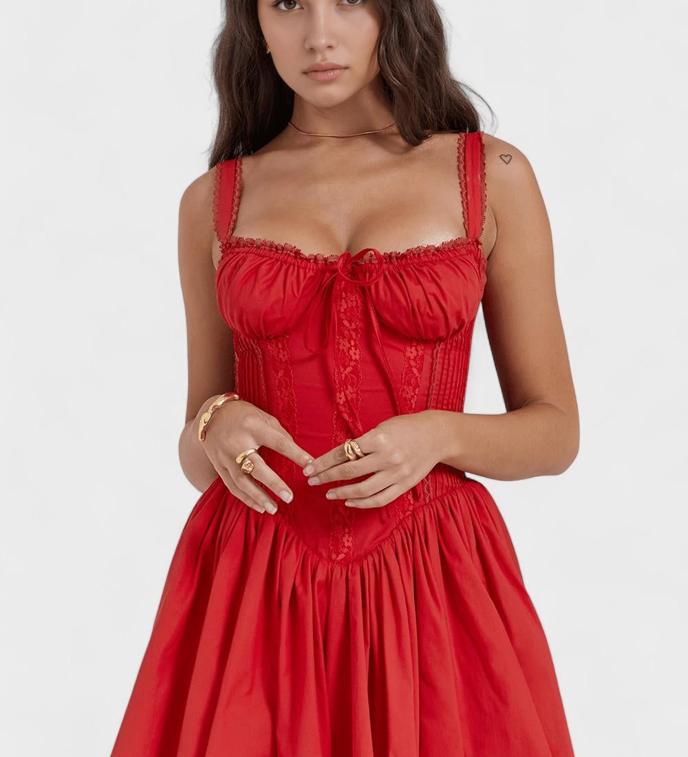 Malina™ Mini rochie