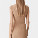 Malou | Rochie plisată