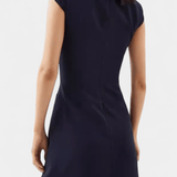 Malou | Rochie plisată