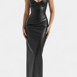 Malu™ | Rochie corset stilată