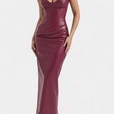Malu™ | Rochie corset stilată