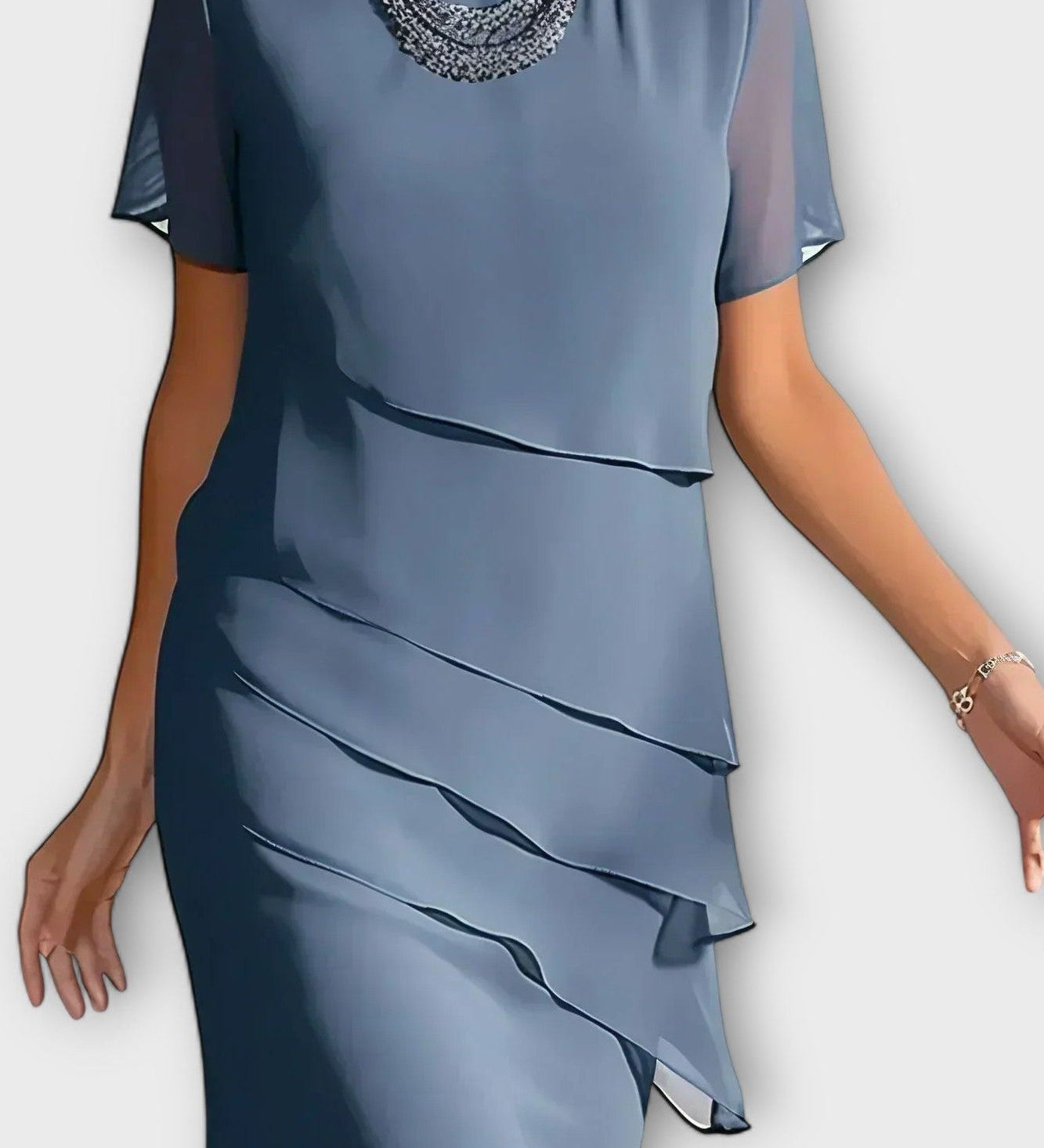 Marissa™ Rochie Midi