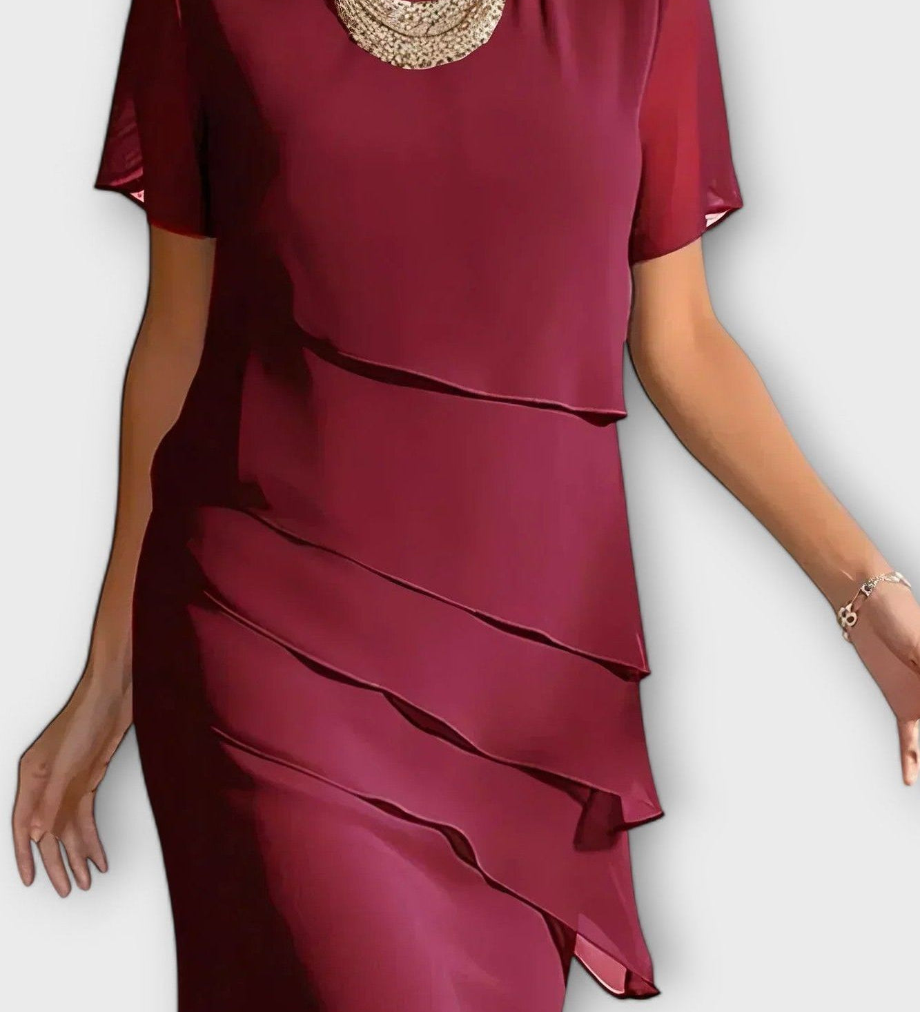 Marissa™ Rochie Midi