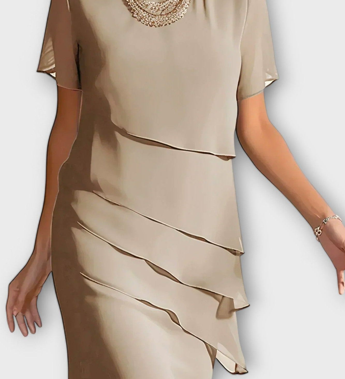 Marissa™ Rochie Midi