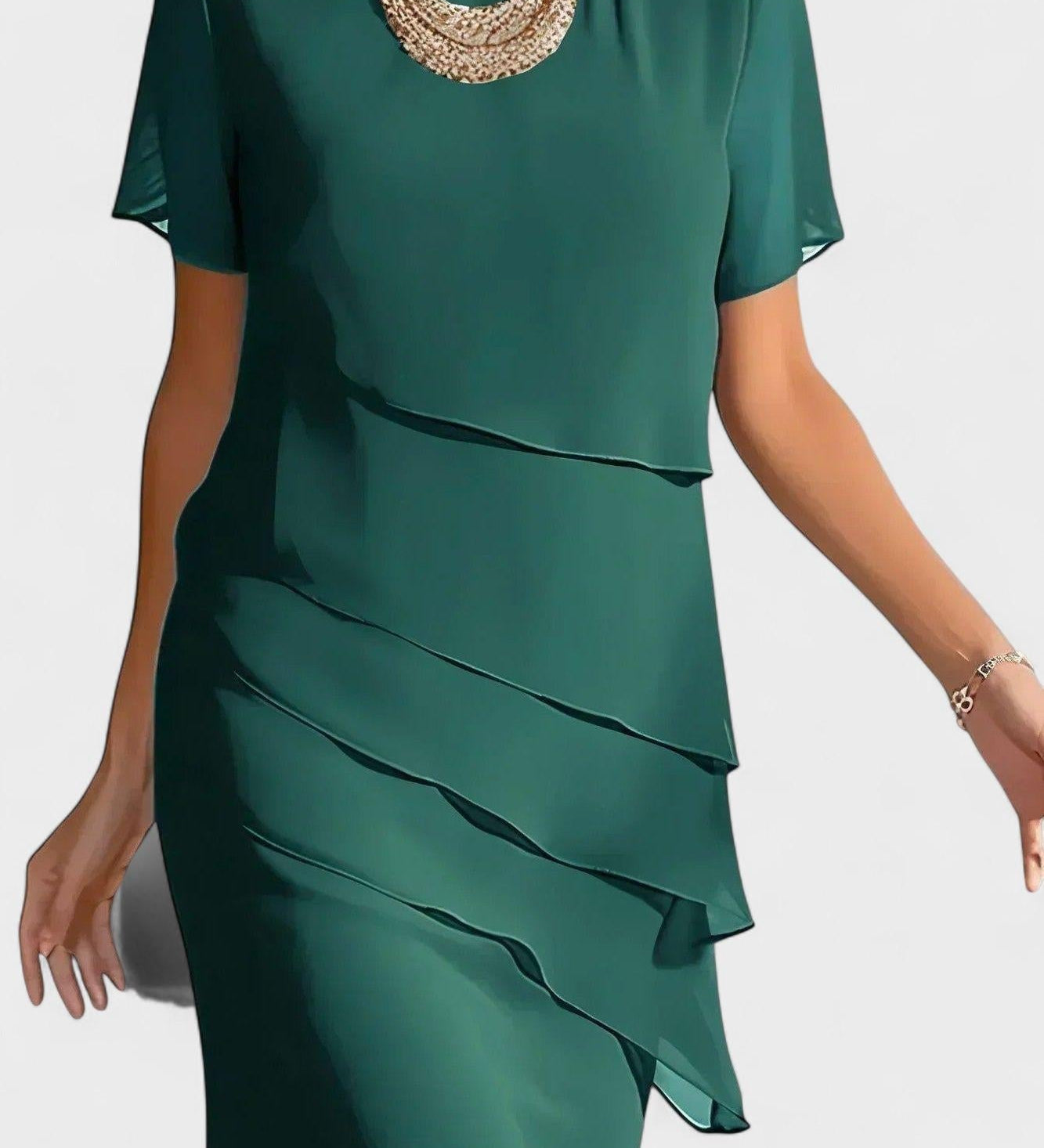Marissa™ Rochie Midi
