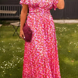 Marlene™ Rochie Maxi