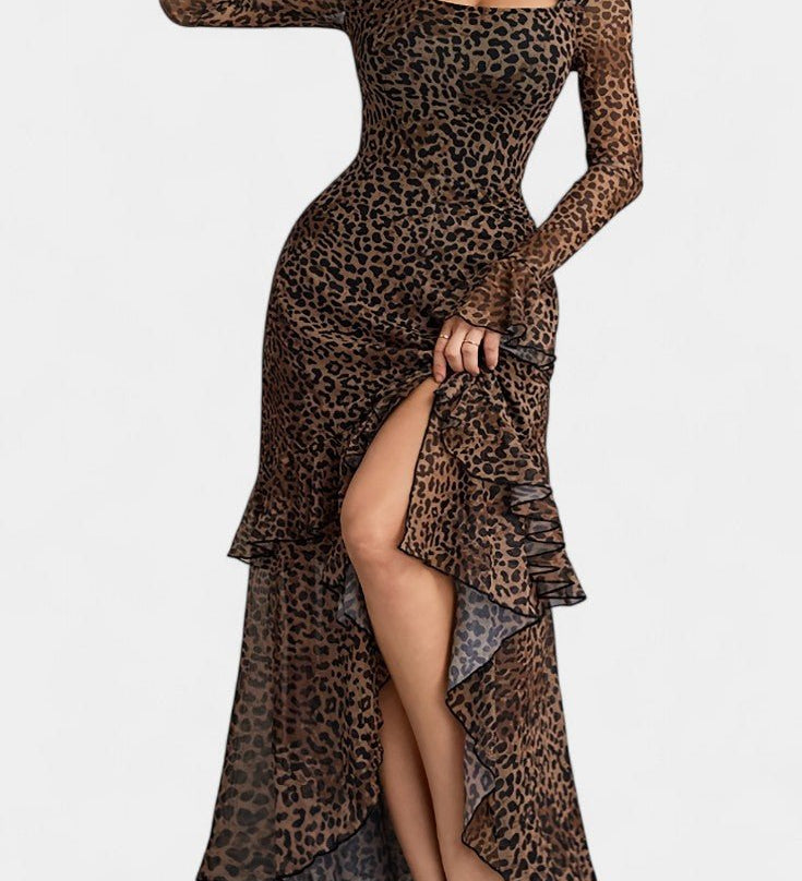 Mette | Rochie maxi