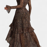Mette | Rochie maxi