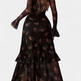 Mette | Rochie maxi