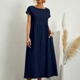 ISABEL | Rochie midi