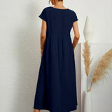 ISABEL | Rochie midi