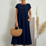 ISABEL | Rochie midi