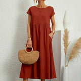 ISABEL | Rochie midi