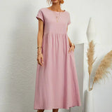 ISABEL | Rochie midi