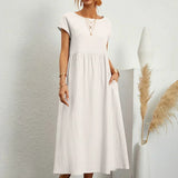 ISABEL | Rochie midi