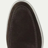 Loafer Clasic din Suede Maro