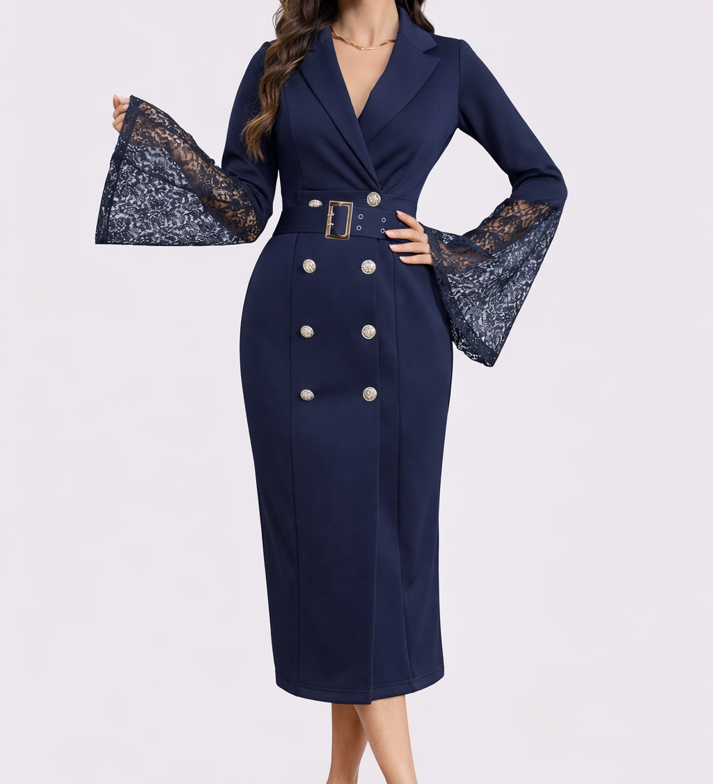 MEDUSA | Rochie midi