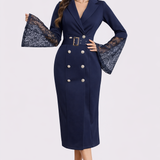 MEDUSA | Rochie midi