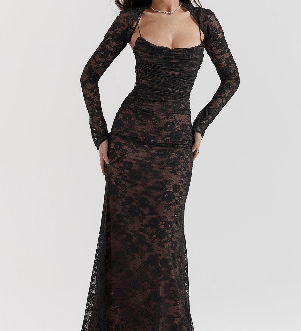 Rochie Nora™ Maxi
