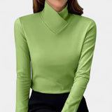 Veronika | Pulover Elegant cu Croi Ajustat