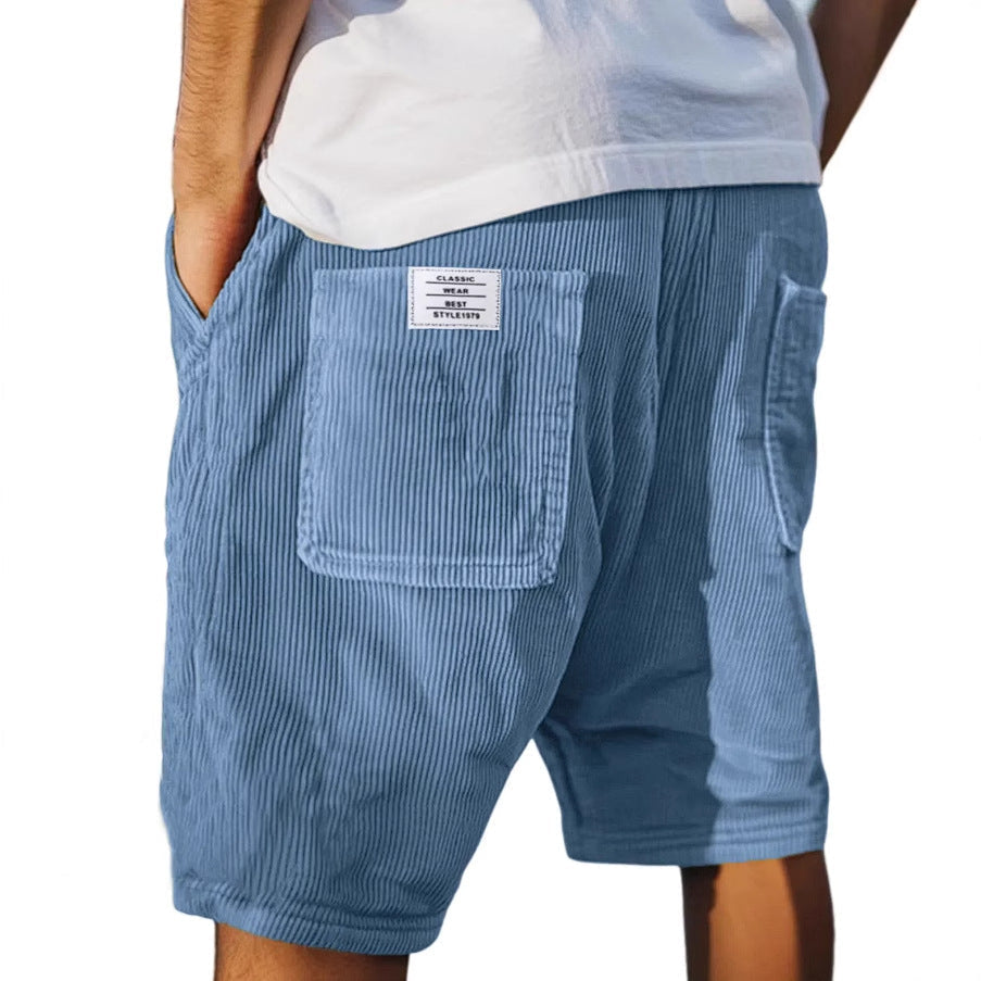 Alexandru -  Pantaloni scurți eleganți și confortabili