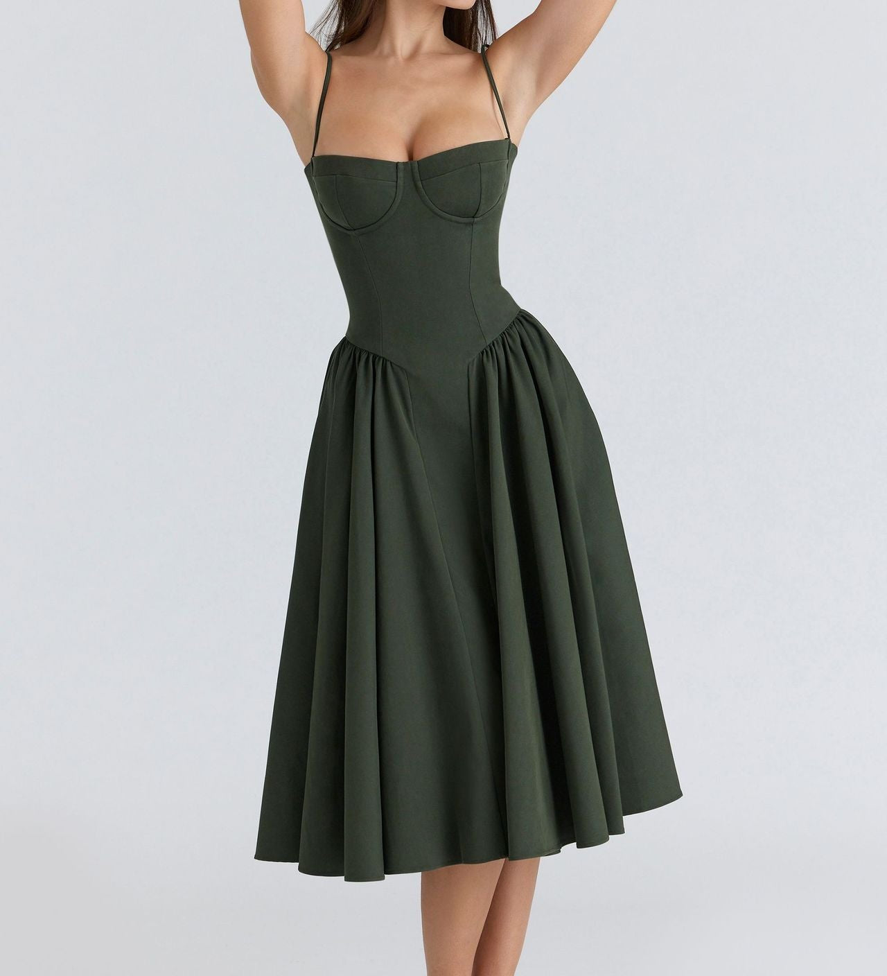 NOVA | Rochie corset