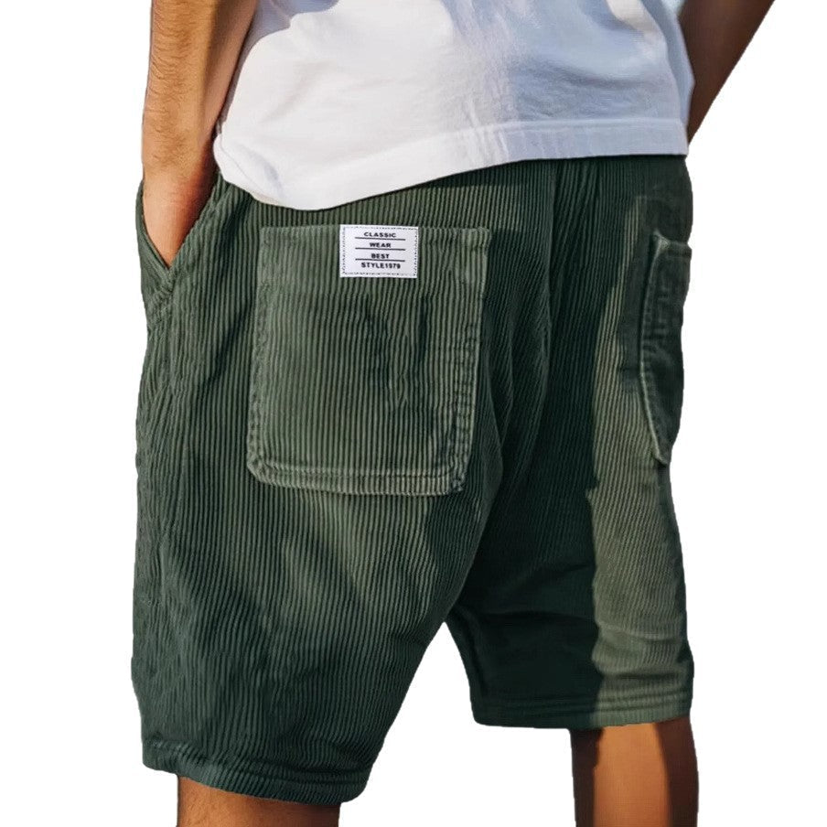 Alexandru -  Pantaloni scurți eleganți și confortabili