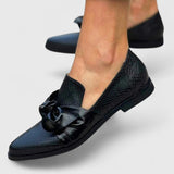 Emberlyssa | Mocasini Eleganți fără Șireturi