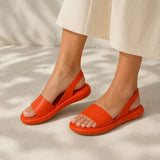 Orla | Sandale confortabile cu toc