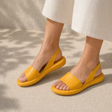 Orla | Sandale confortabile cu toc