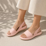 Orla | Sandale confortabile cu toc