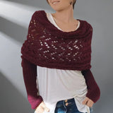 Celeste | Șal Elegant din Tricot