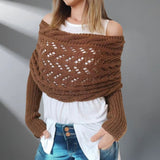 Celeste | Șal Elegant din Tricot