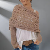Celeste | Șal Elegant din Tricot