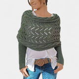 Celeste | Șal Elegant din Tricot