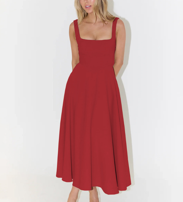 MELISA | Rochie midi