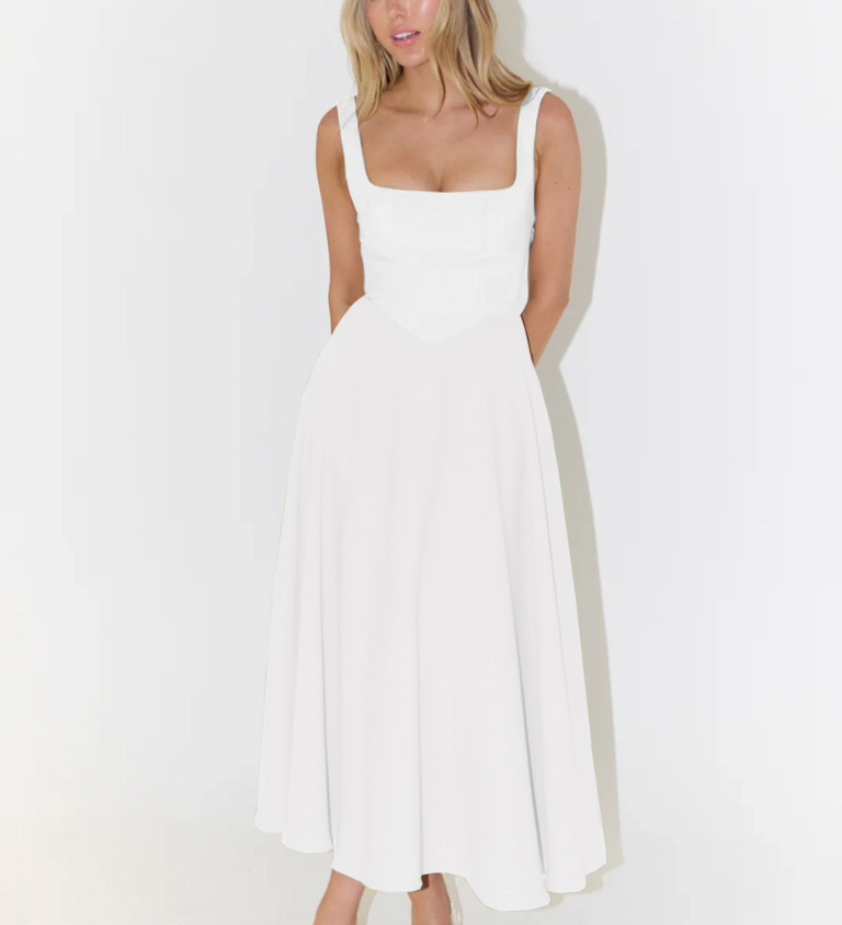 MELISA | Rochie midi