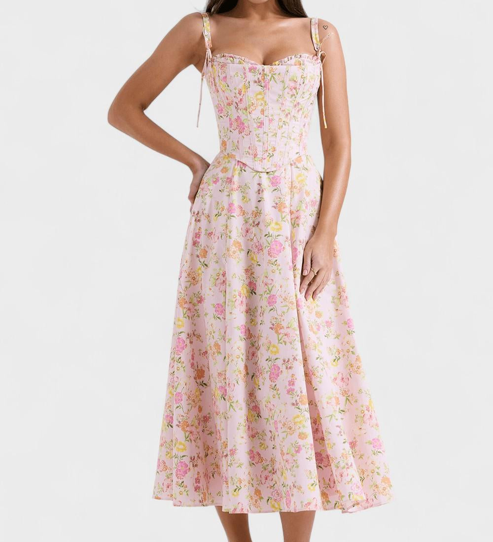 Oona™ Rochie Midi