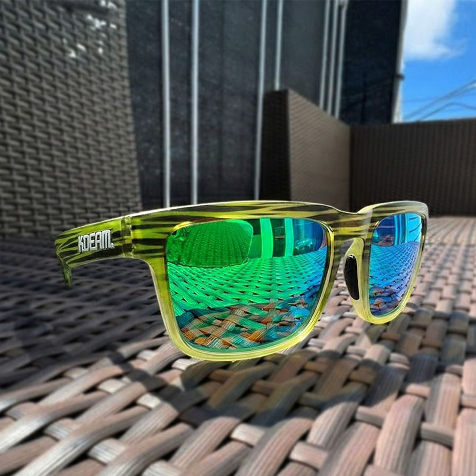 Nuva™ | Ochelari de soare polarizați