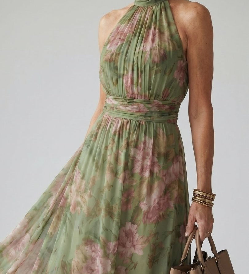 MIRELY | Rochie midi