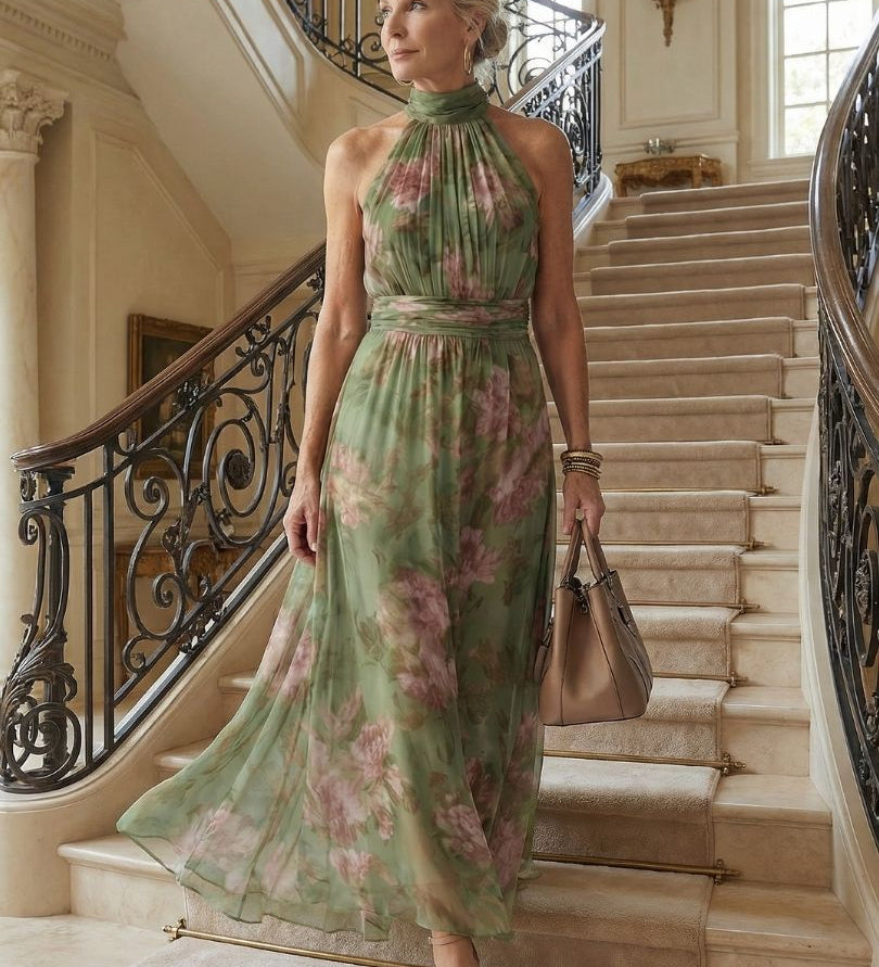 MIRELY | Rochie midi