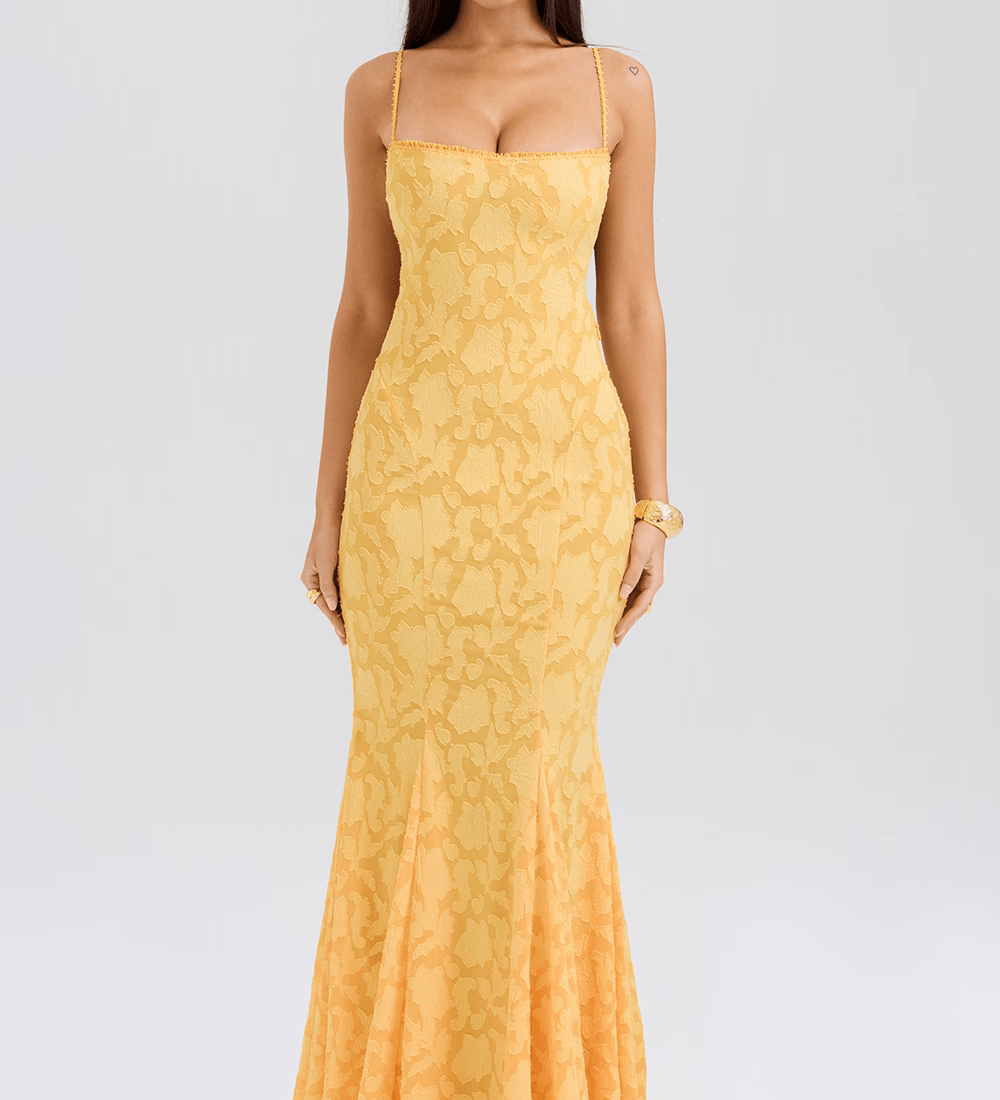 Rochie maxi Rebecca™