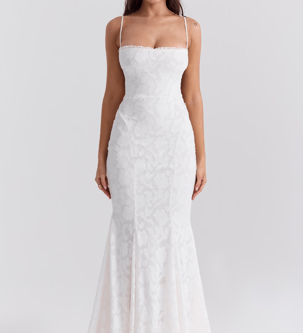 Rochie maxi Rebecca™