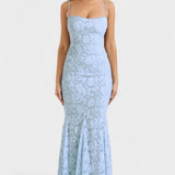 Rochie maxi Rebecca™