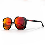 Milo™ | Ochelari de soare vintage polarizați