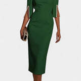 Reece Midi Rochie™ | Stylish