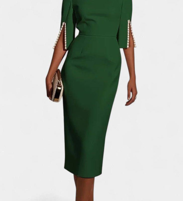 Reece Midi Rochie™ | Stylish