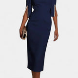 Reece Midi Rochie™ | Stylish